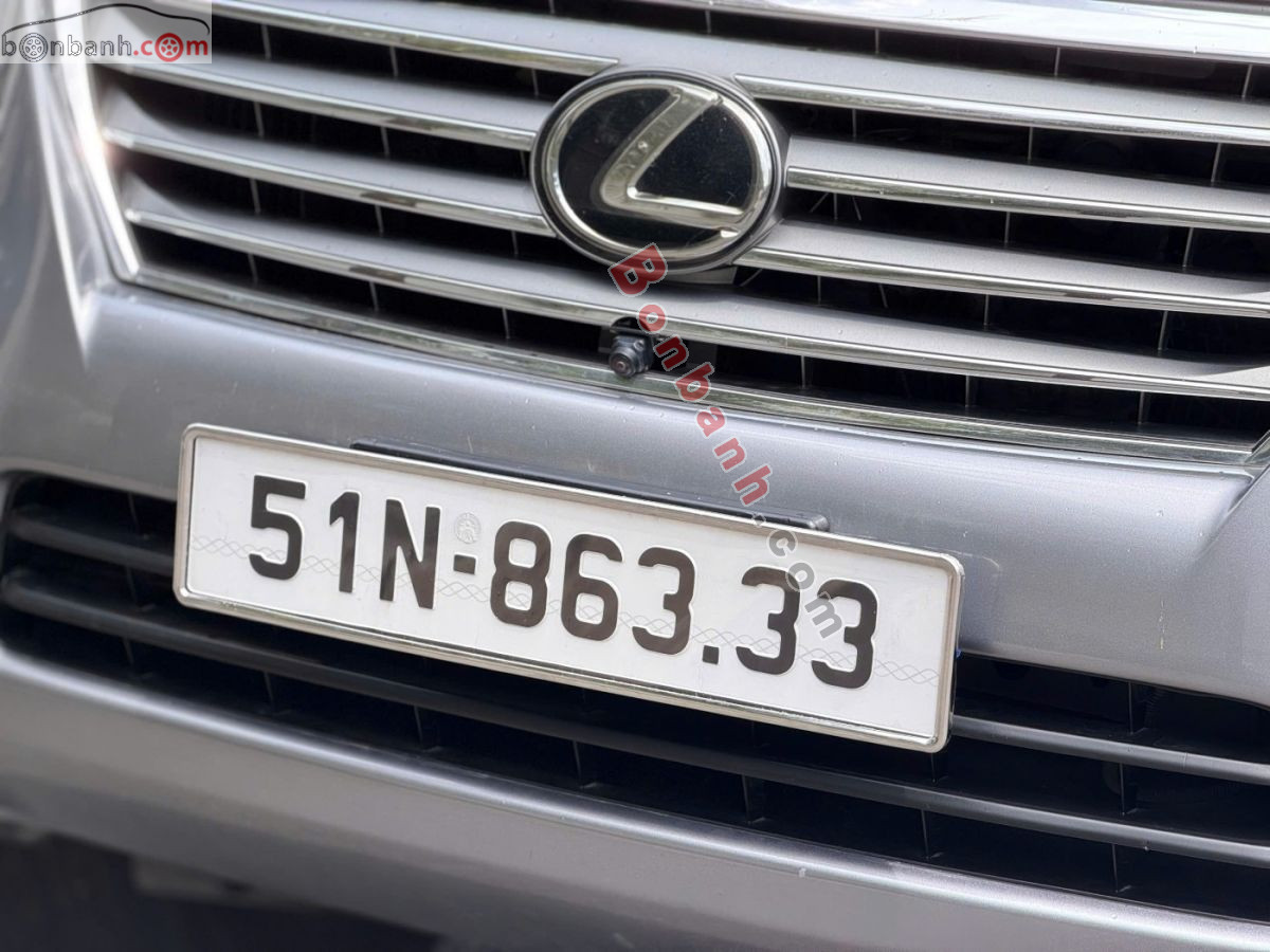 Bán ô tô Lexus LX 570 - 2008 - xe cũ