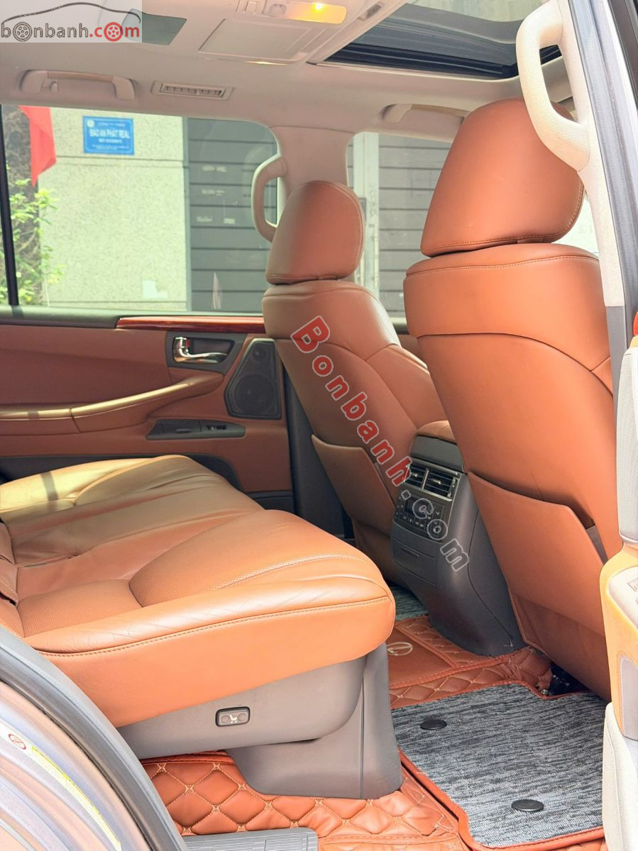 Bán ô tô Lexus LX 570 - 2008 - xe cũ
