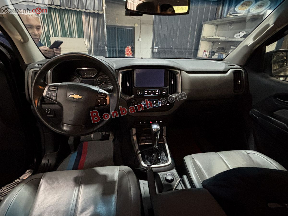 Bán ô tô Chevrolet Colorado LTZ 2.8L 4x4 AT - 2018 - xe cũ