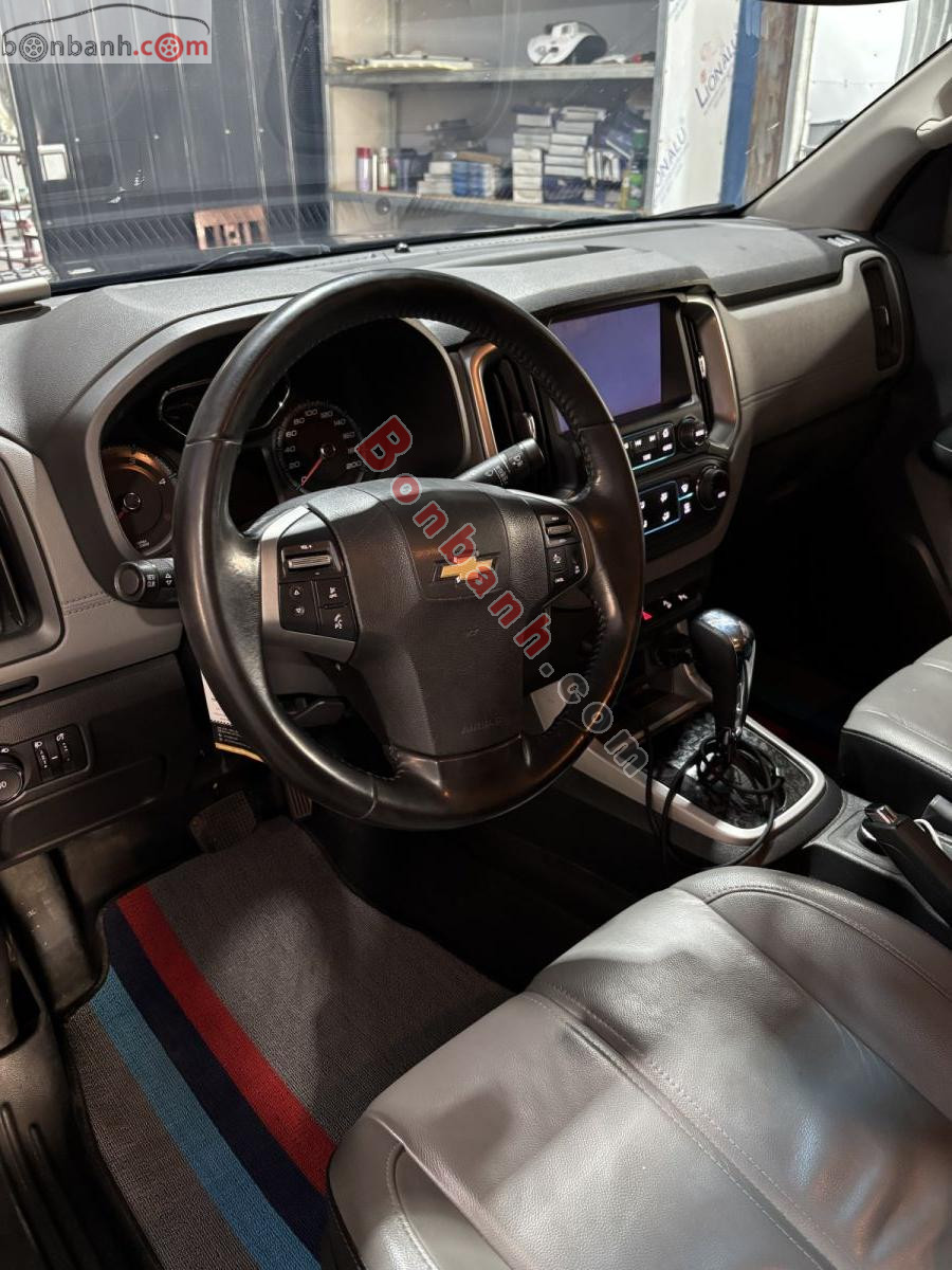 Bán ô tô Chevrolet Colorado LTZ 2.8L 4x4 AT - 2018 - xe cũ