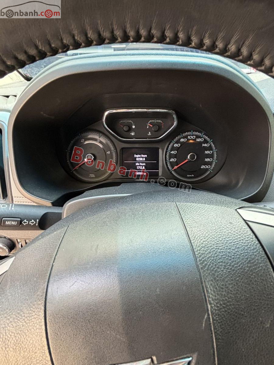 Bán ô tô Chevrolet Colorado LTZ 2.8L 4x4 AT - 2018 - xe cũ