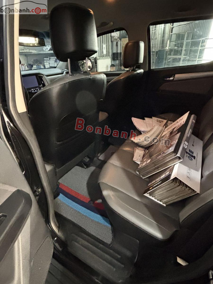 Bán ô tô Chevrolet Colorado LTZ 2.8L 4x4 AT - 2018 - xe cũ