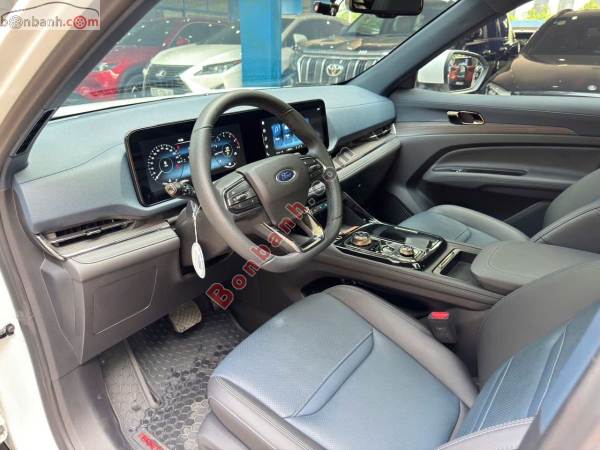 Bán ô tô Ford Territory Titanium X 1.5 AT - 2025 - xe cũ