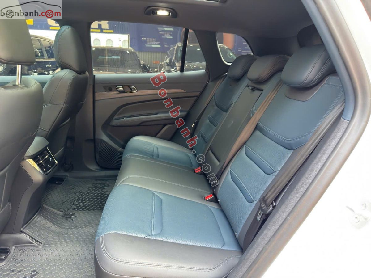 Bán ô tô Ford Territory Titanium X 1.5 AT - 2025 - xe cũ