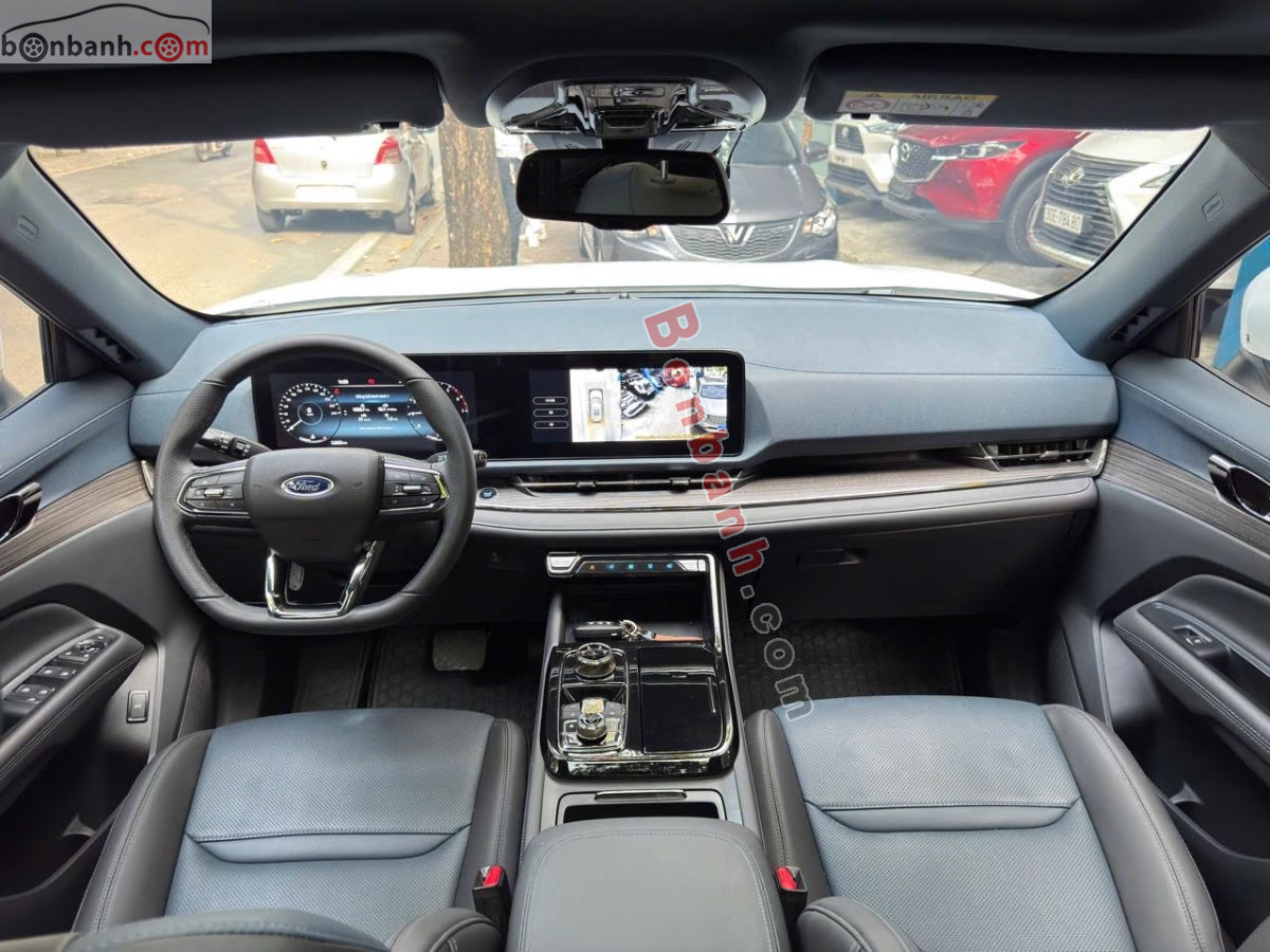 Bán ô tô Ford Territory Titanium X 1.5 AT - 2025 - xe cũ