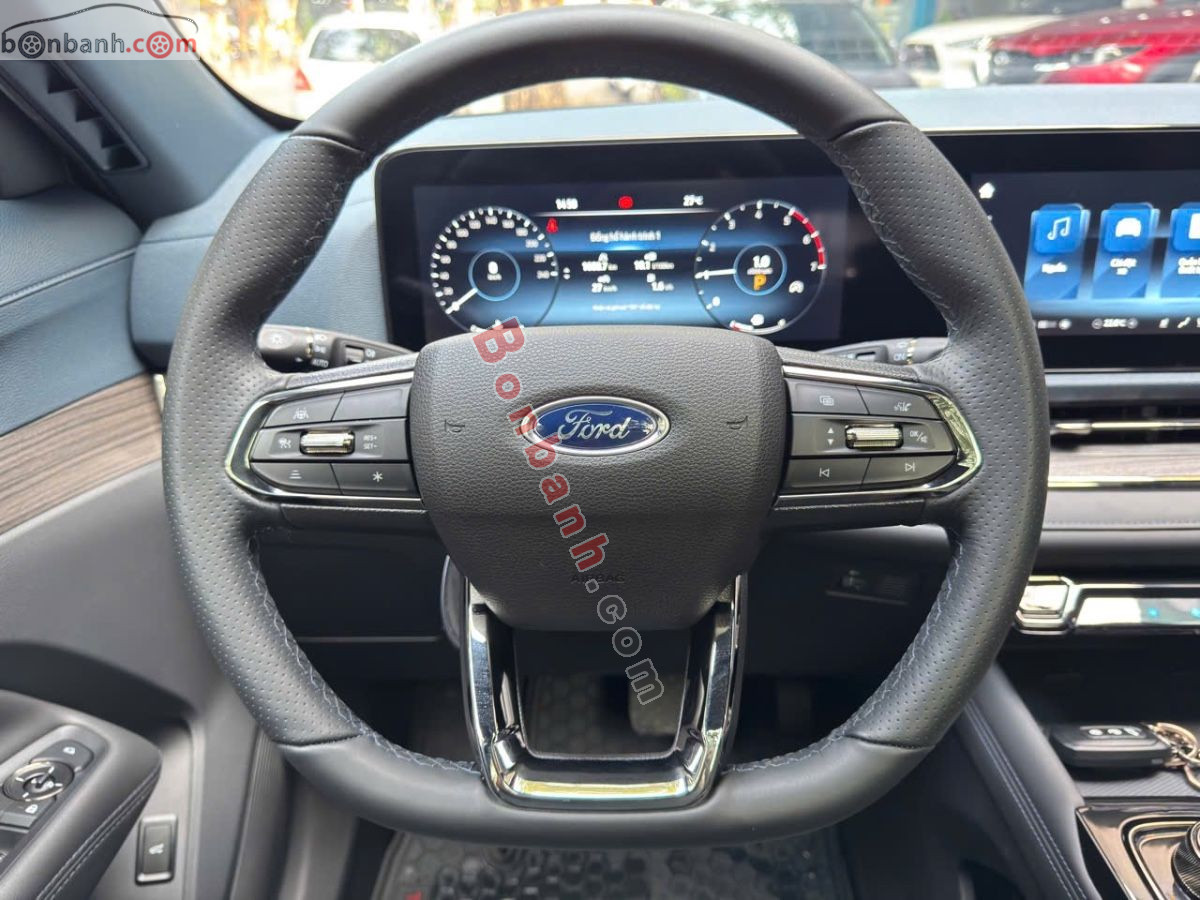 Bán ô tô Ford Territory Titanium X 1.5 AT - 2025 - xe cũ