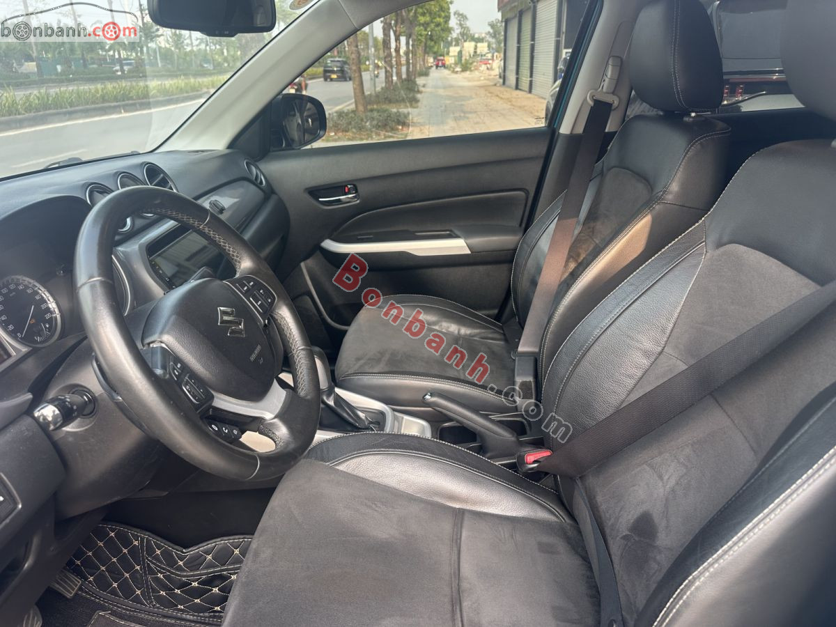 Bán ô tô Suzuki Vitara 1.6 AT - 2015 - xe cũ