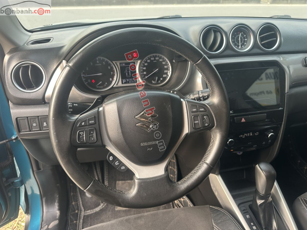 Bán ô tô Suzuki Vitara 1.6 AT - 2015 - xe cũ