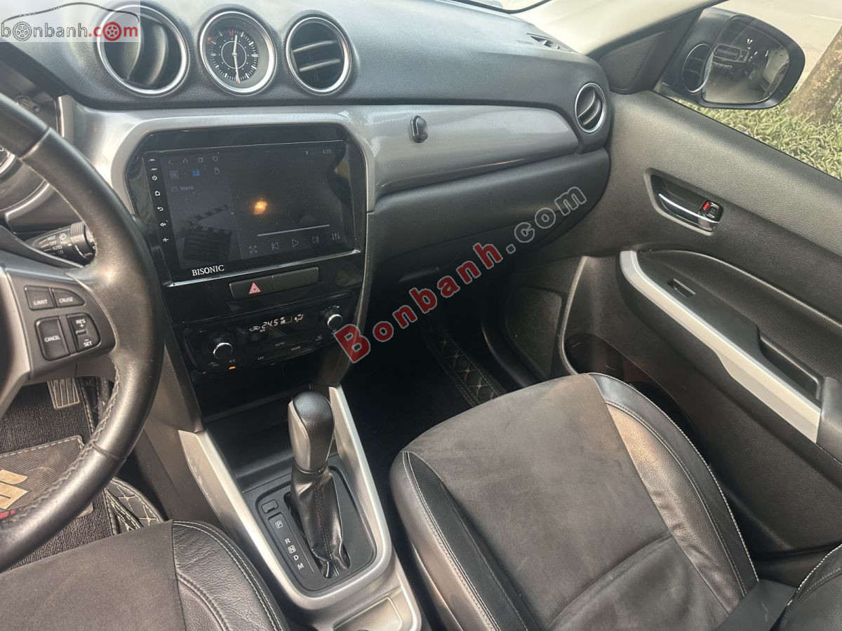 Bán ô tô Suzuki Vitara 1.6 AT - 2015 - xe cũ