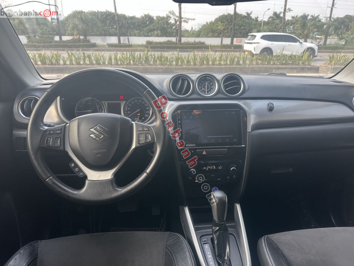 Bán ô tô Suzuki Vitara 1.6 AT - 2015 - xe cũ