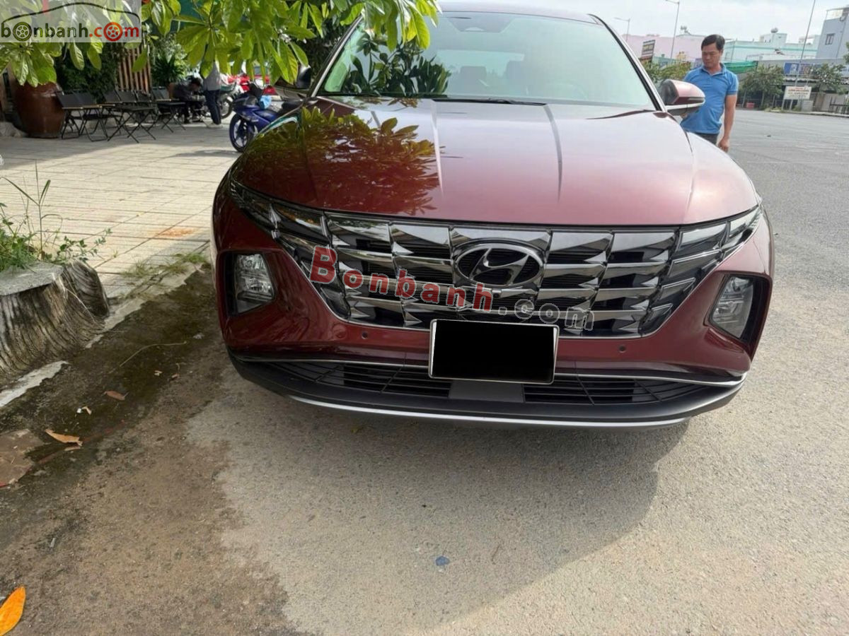 Bán ô tô Hyundai Tucson 2.0 AT Đặc biệt - 2022 - xe cũ
