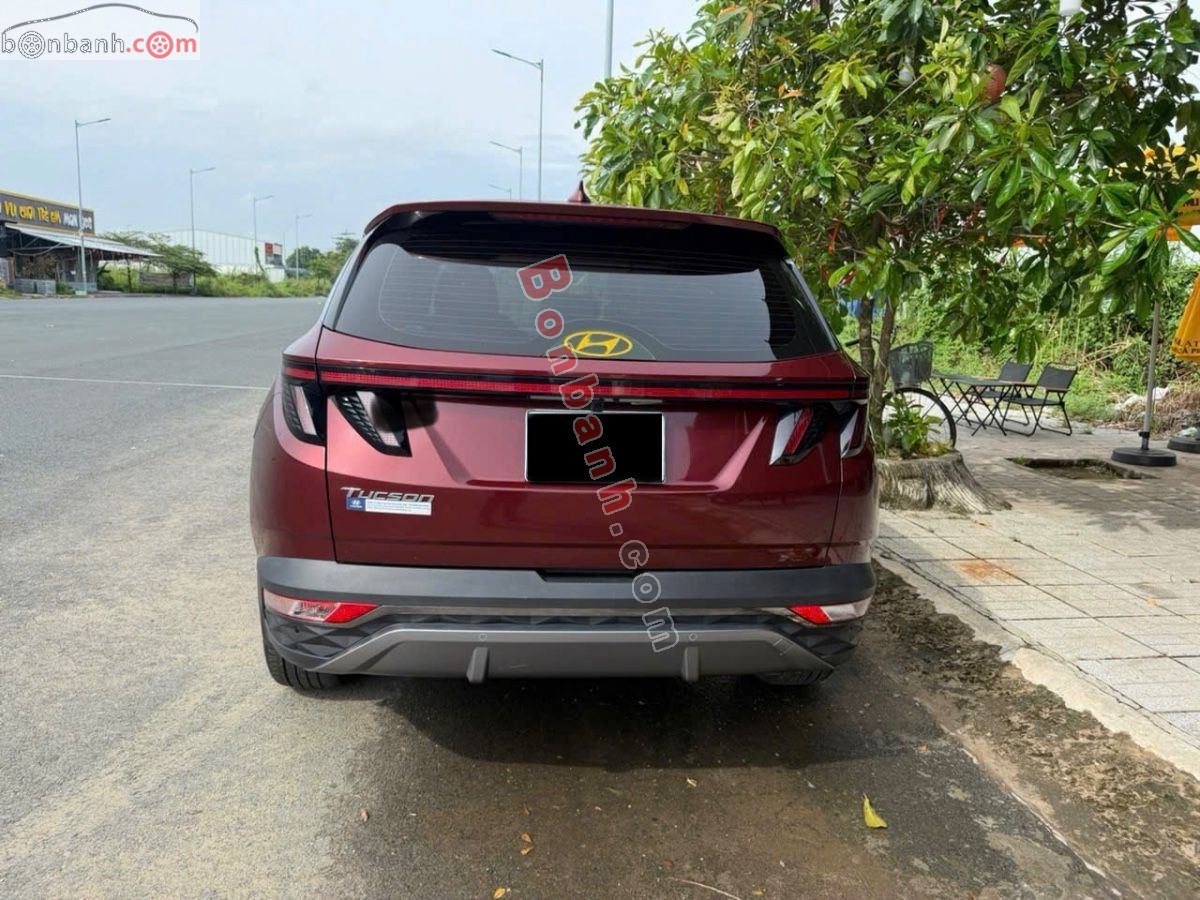 Bán ô tô Hyundai Tucson 2.0 AT Đặc biệt - 2022 - xe cũ