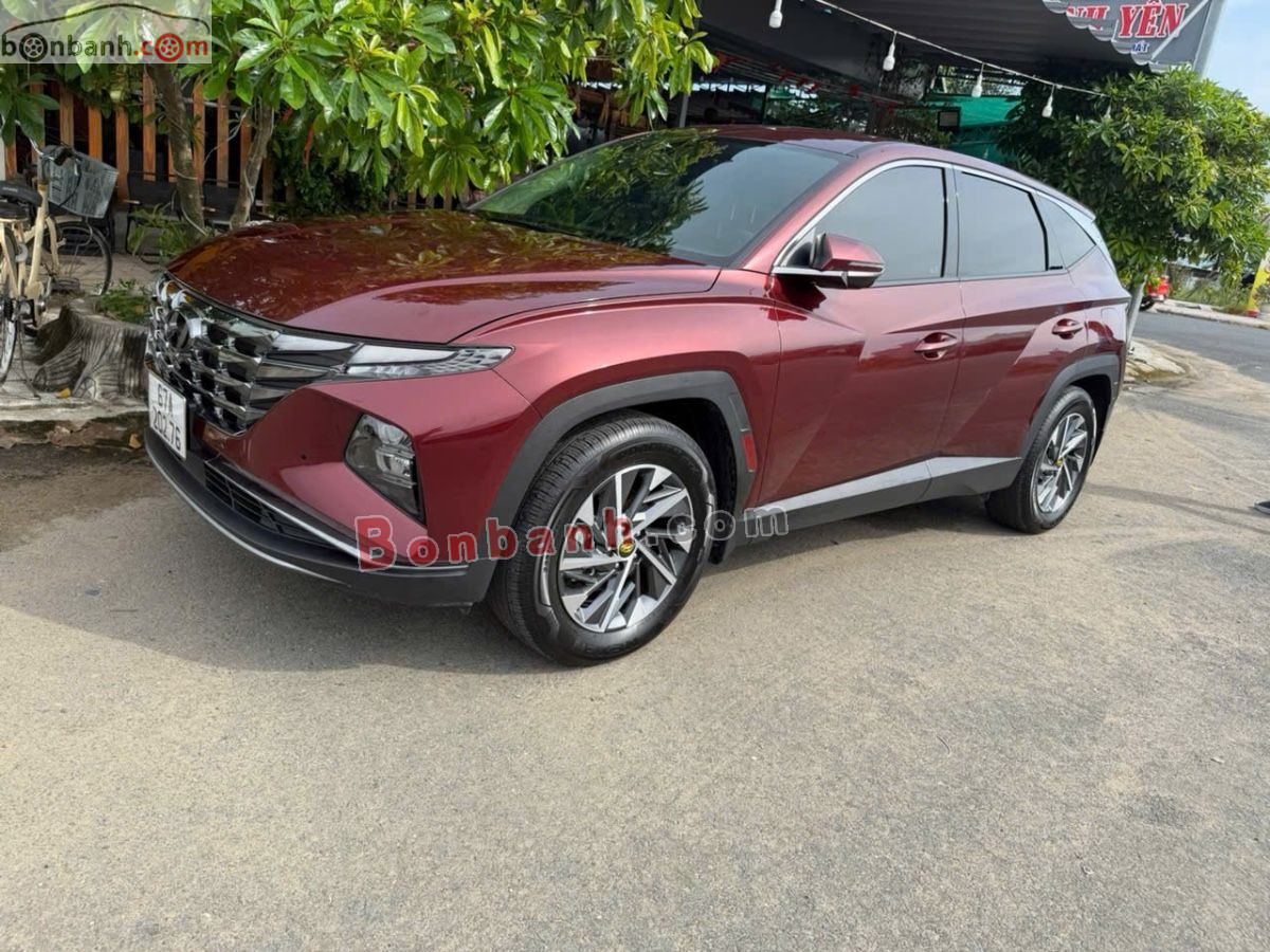 Bán ô tô Hyundai Tucson 2.0 AT Đặc biệt - 2022 - xe cũ