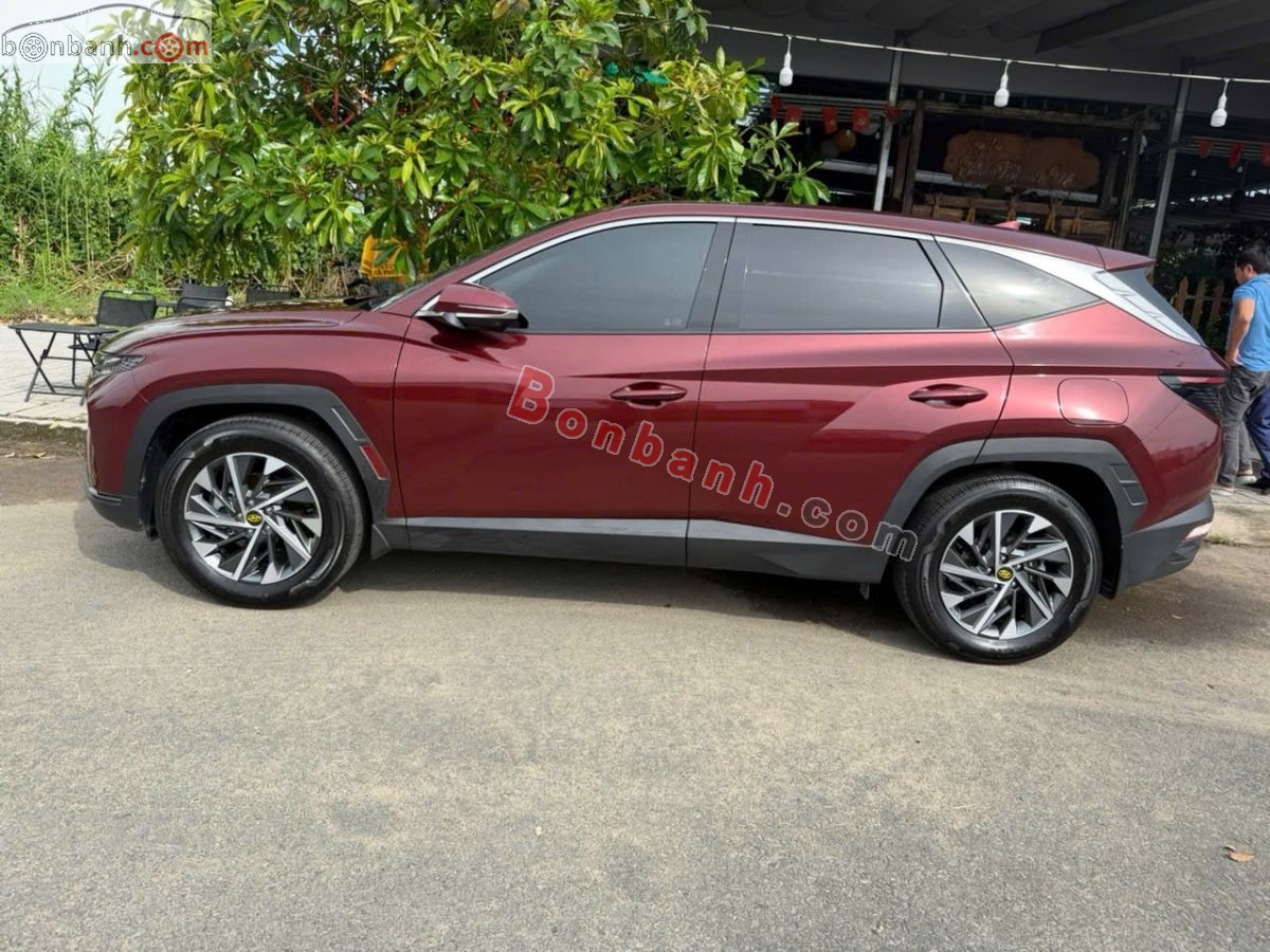 Bán ô tô Hyundai Tucson 2.0 AT Đặc biệt - 2022 - xe cũ