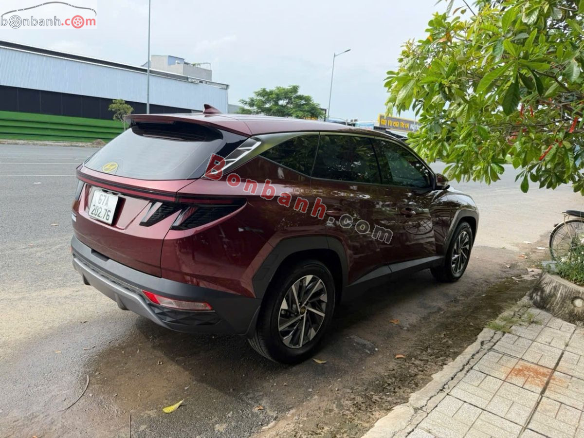 Bán ô tô Hyundai Tucson 2.0 AT Đặc biệt - 2022 - xe cũ