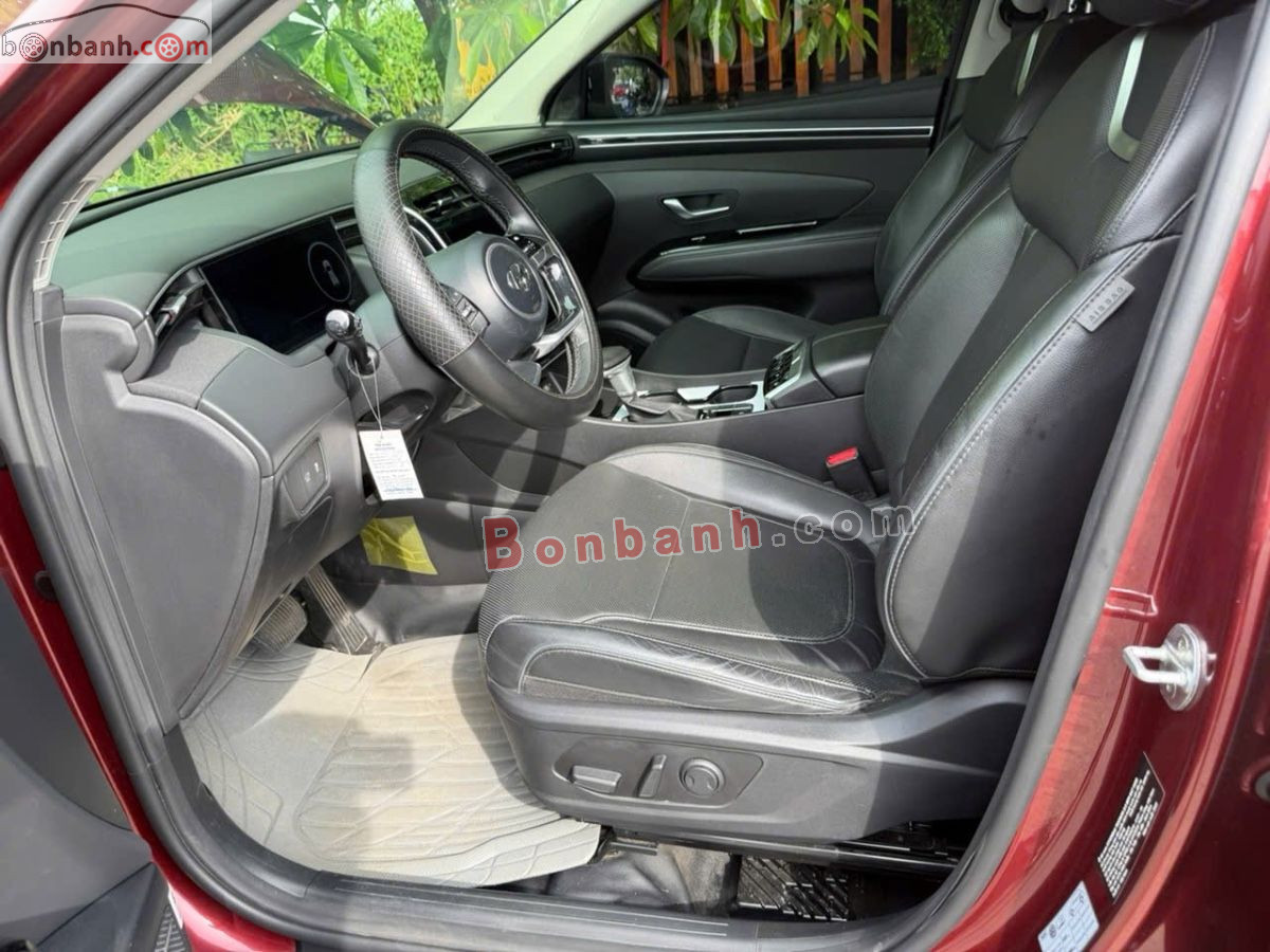 Bán ô tô Hyundai Tucson 2.0 AT Đặc biệt - 2022 - xe cũ
