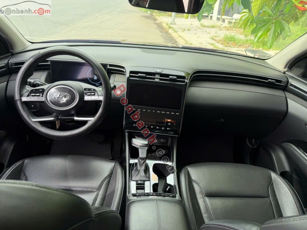 Bán ô tô Hyundai Tucson 2.0 AT Đặc biệt - 2022 - xe cũ