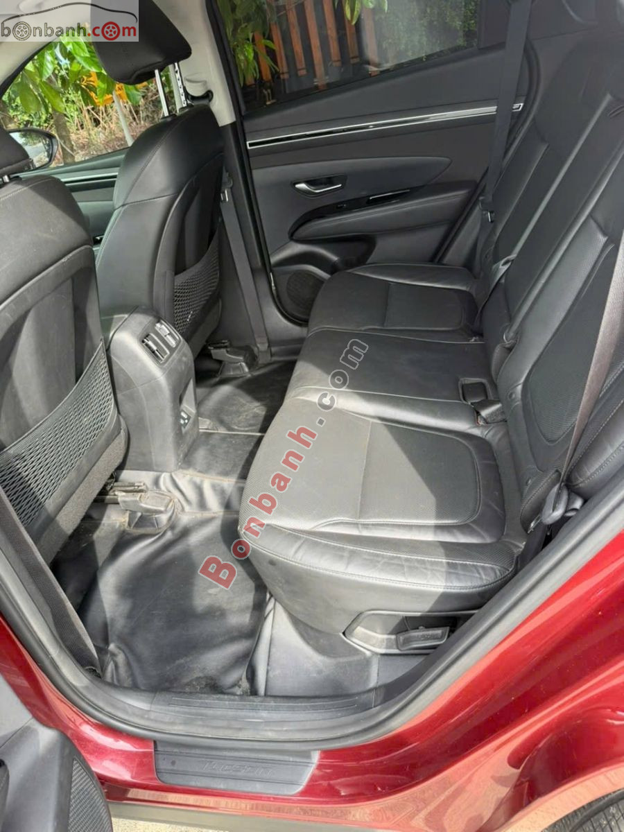 Bán ô tô Hyundai Tucson 2.0 AT Đặc biệt - 2022 - xe cũ