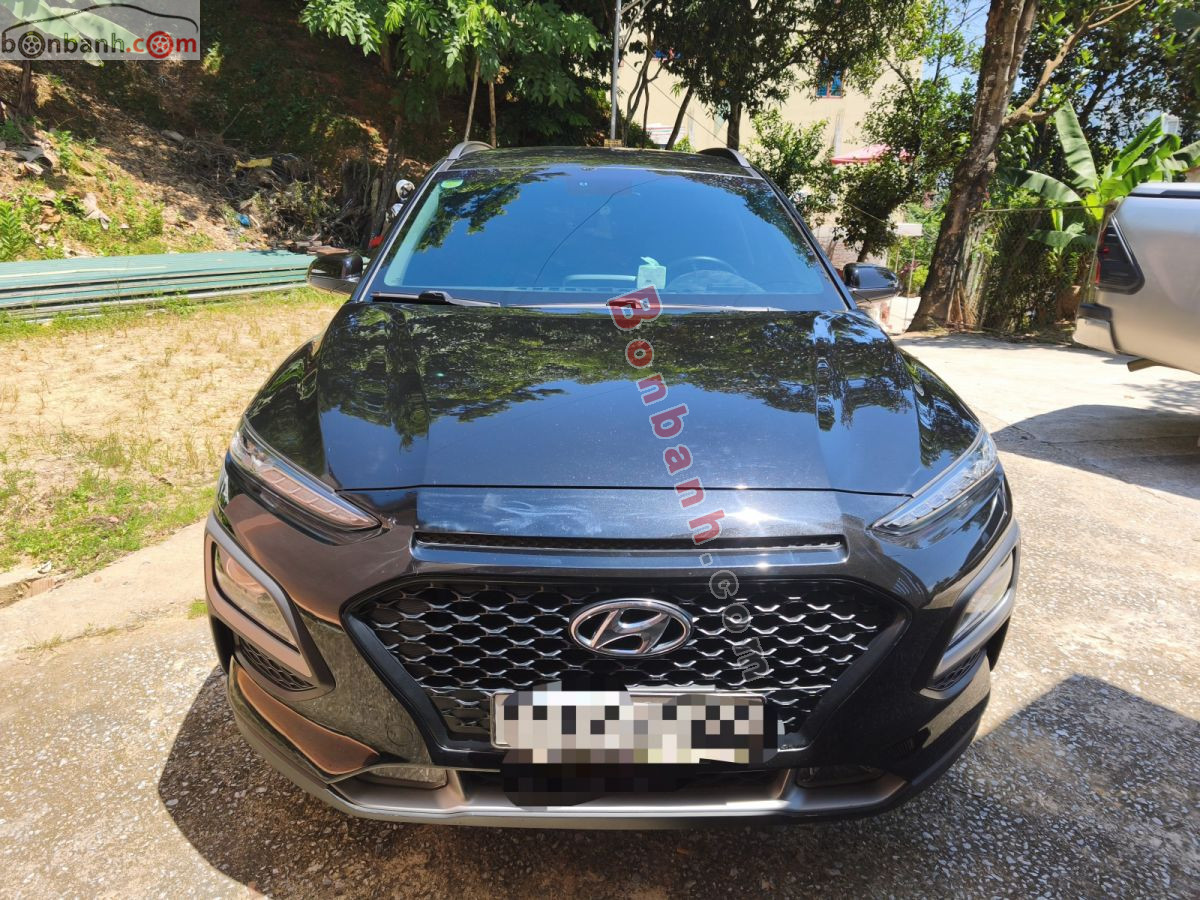 Bán ô tô Hyundai Kona Đặc Biệt 2.0 AT - 2018 - xe cũ