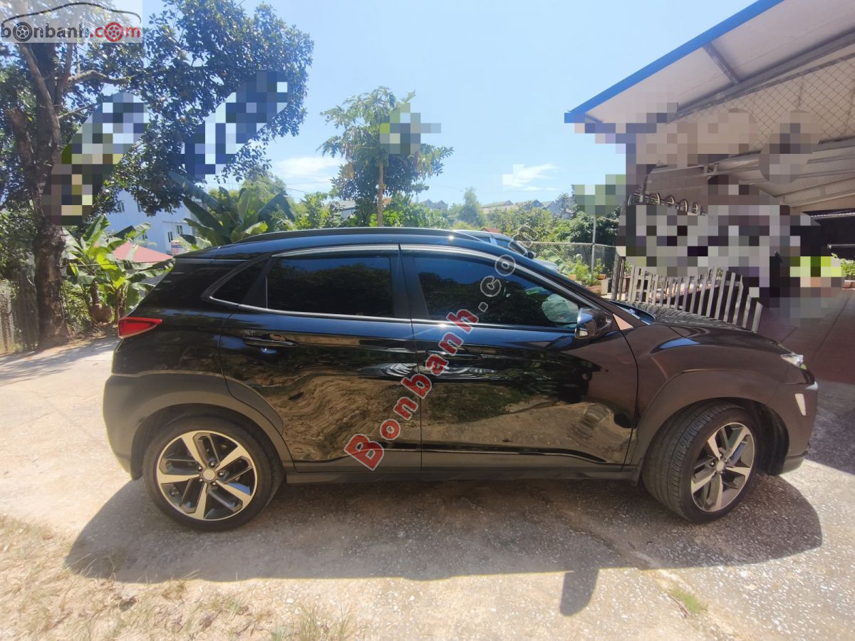 Bán ô tô Hyundai Kona Đặc Biệt 2.0 AT - 2018 - xe cũ