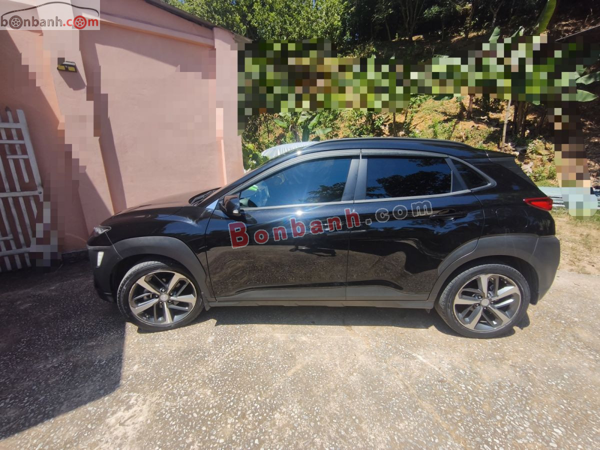 Bán ô tô Hyundai Kona Đặc Biệt 2.0 AT - 2018 - xe cũ