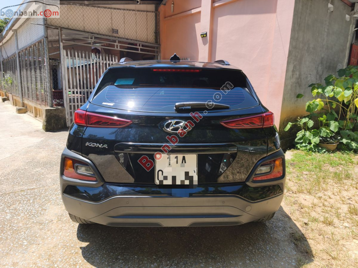Bán ô tô Hyundai Kona Đặc Biệt 2.0 AT - 2018 - xe cũ