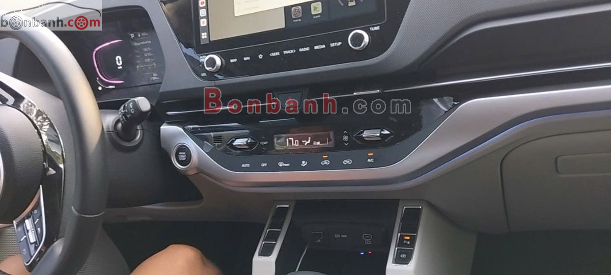 Bán ô tô Kia Carens 1.5G Luxury - 2026 - xe cũ