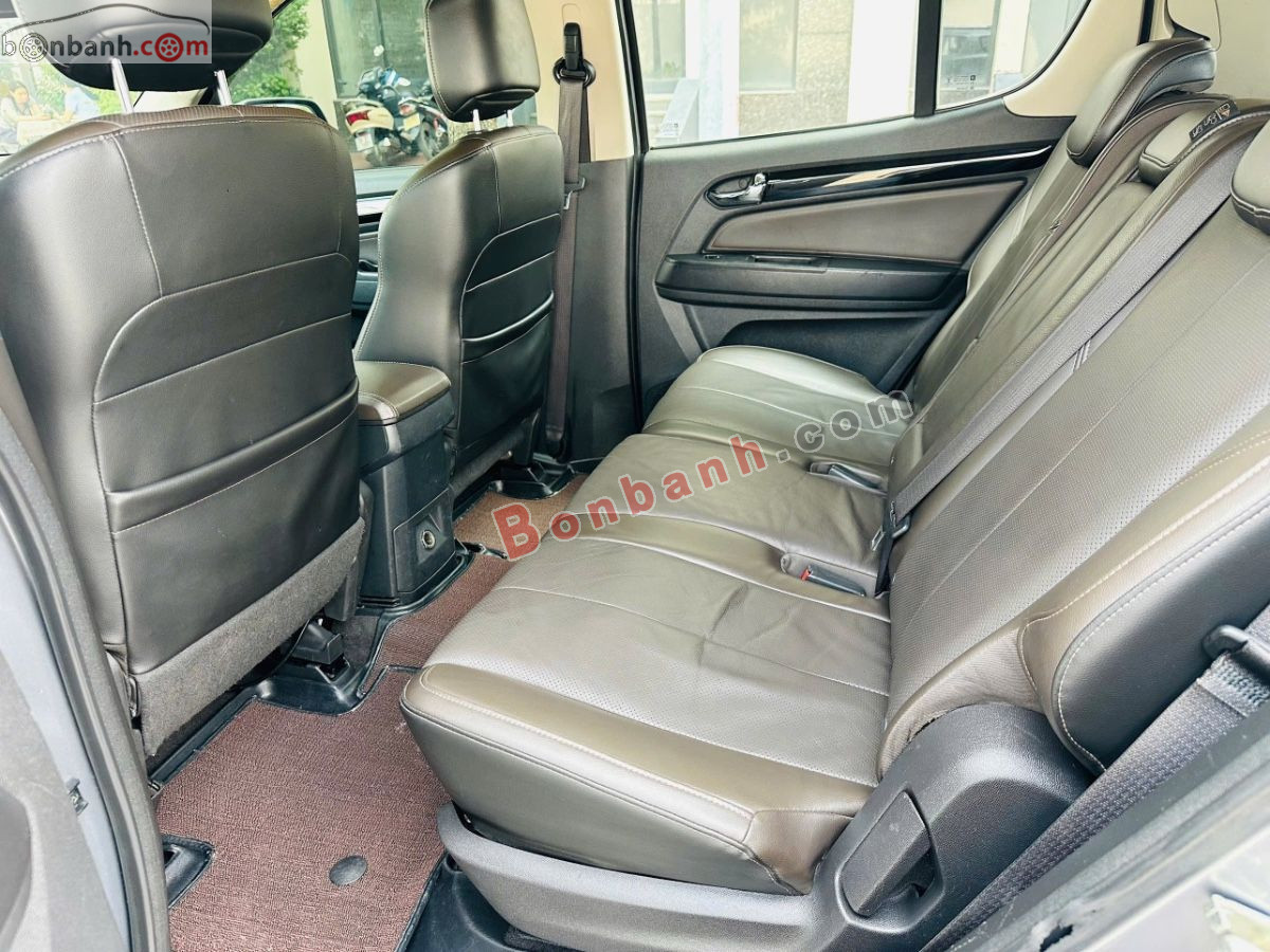Bán ô tô Chevrolet Trailblazer LTZ 2.8L 4x4 AT - 2018 - xe cũ