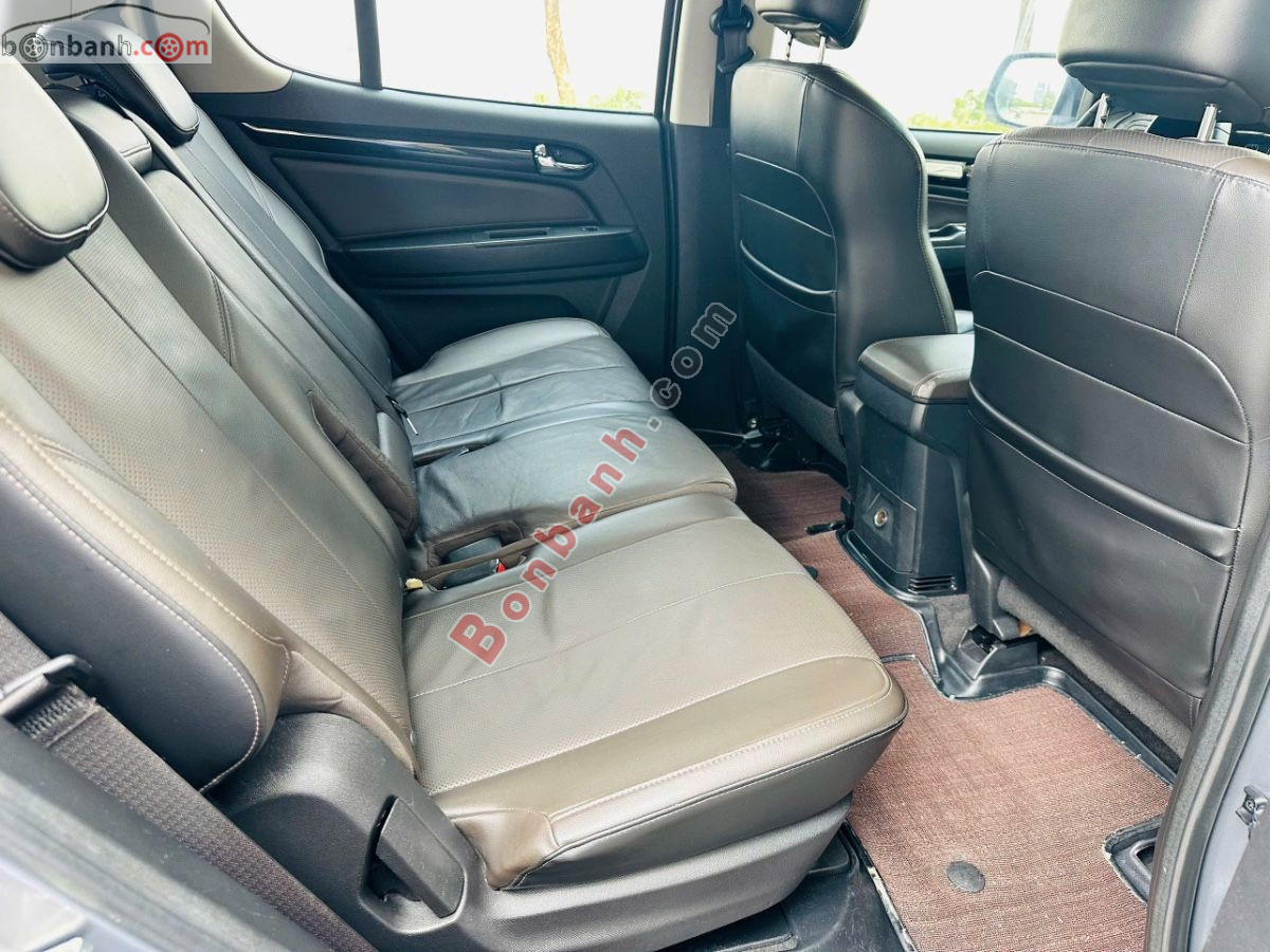 Bán ô tô Chevrolet Trailblazer LTZ 2.8L 4x4 AT - 2018 - xe cũ