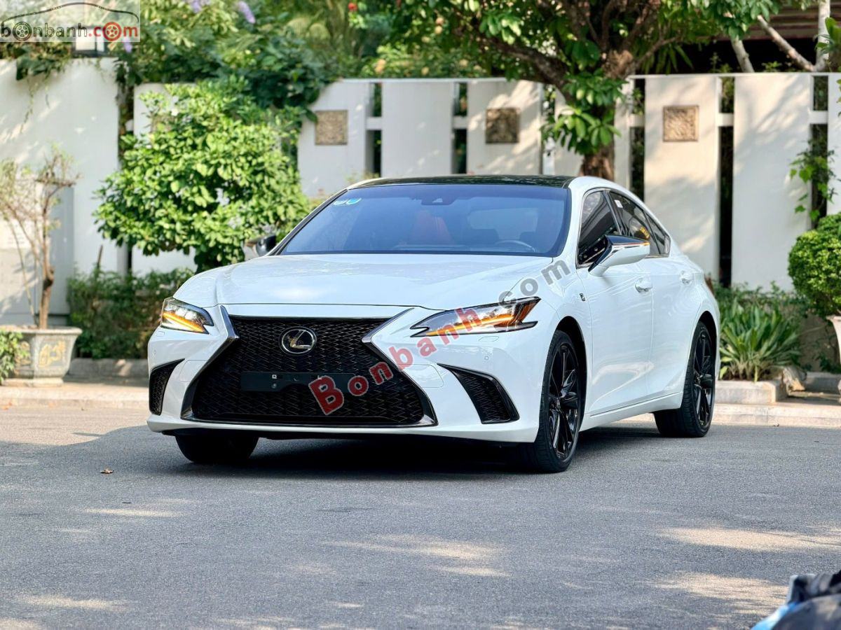 Bán ô tô Lexus ES 250 F Sport - 2022 - xe cũ