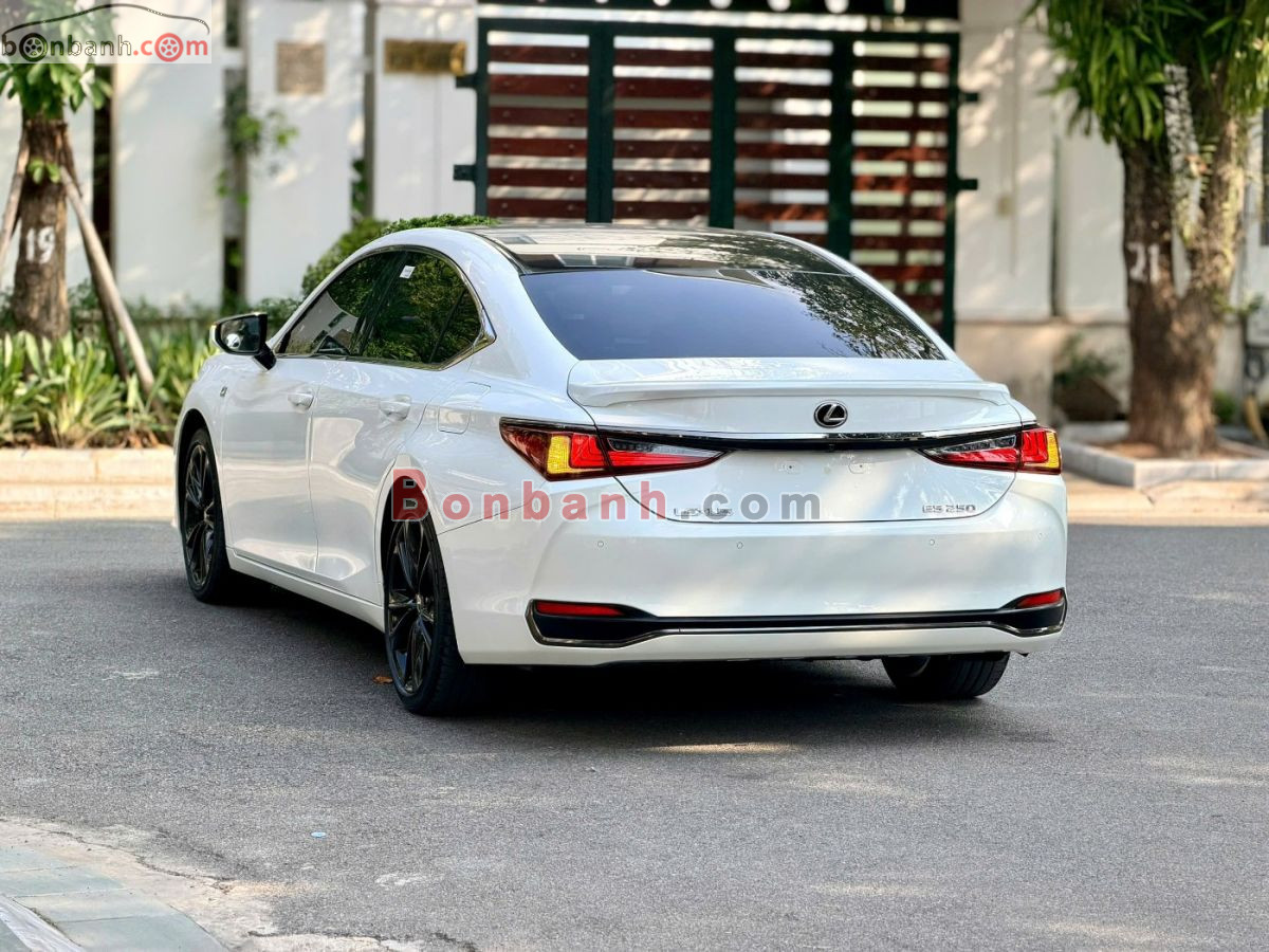 Bán ô tô Lexus ES 250 F Sport - 2022 - xe cũ