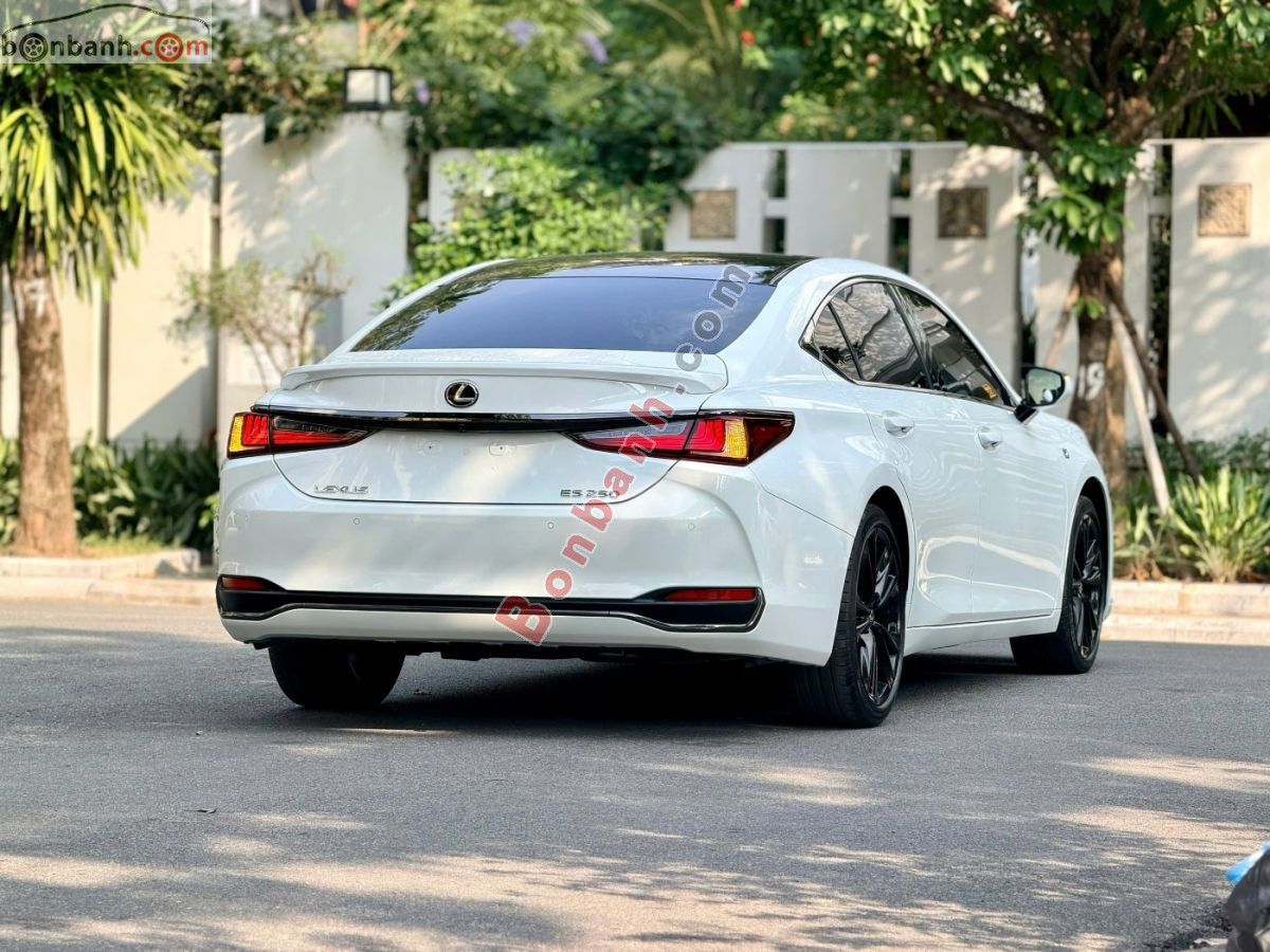 Bán ô tô Lexus ES 250 F Sport - 2022 - xe cũ
