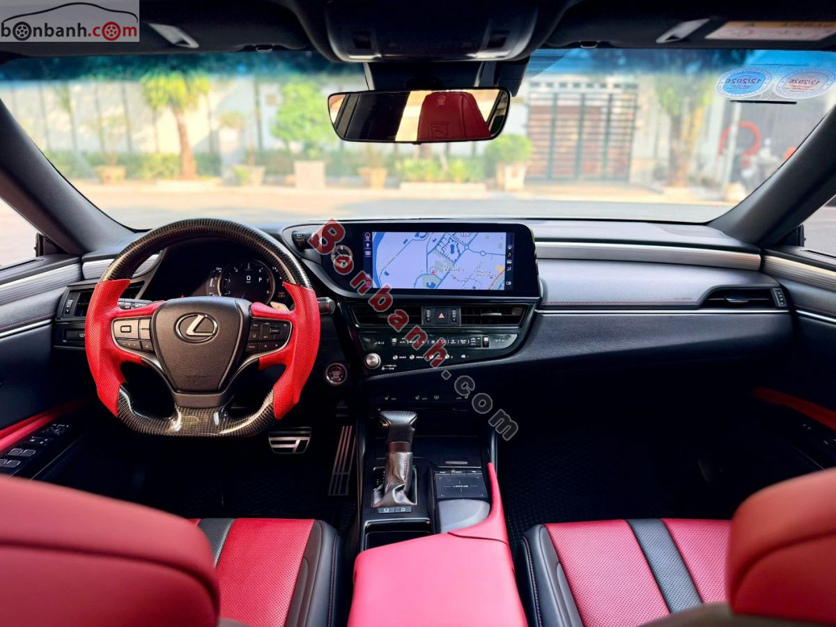 Bán ô tô Lexus ES 250 F Sport - 2022 - xe cũ