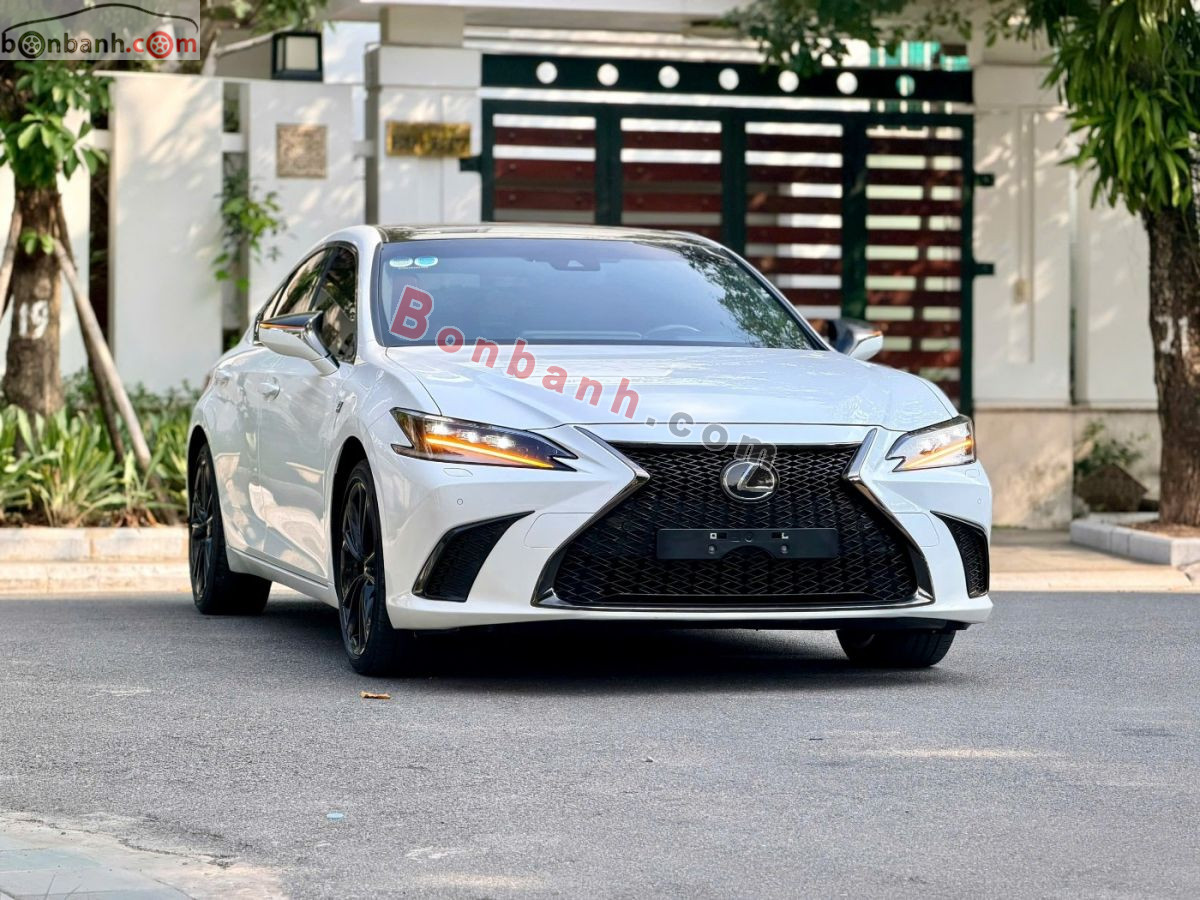 Bán ô tô Lexus ES 250 F Sport - 2022 - xe cũ