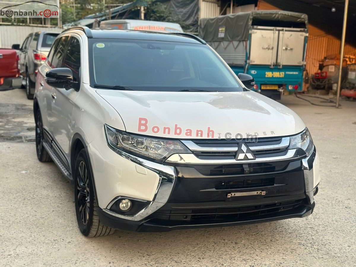 Bán ô tô Mitsubishi Outlander 2.0 CVT Premium - 2019 - xe cũ