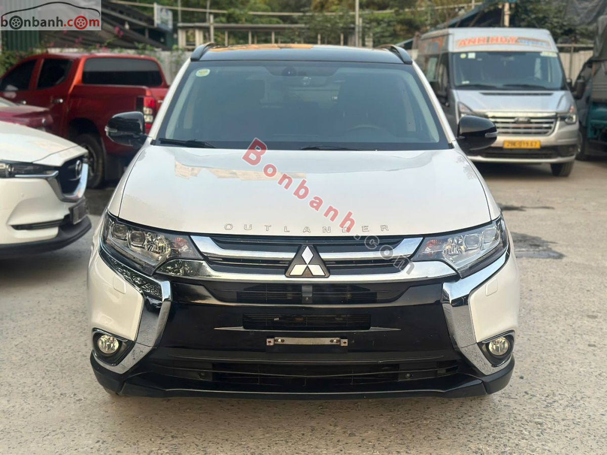 Bán ô tô Mitsubishi Outlander 2.0 CVT Premium - 2019 - xe cũ