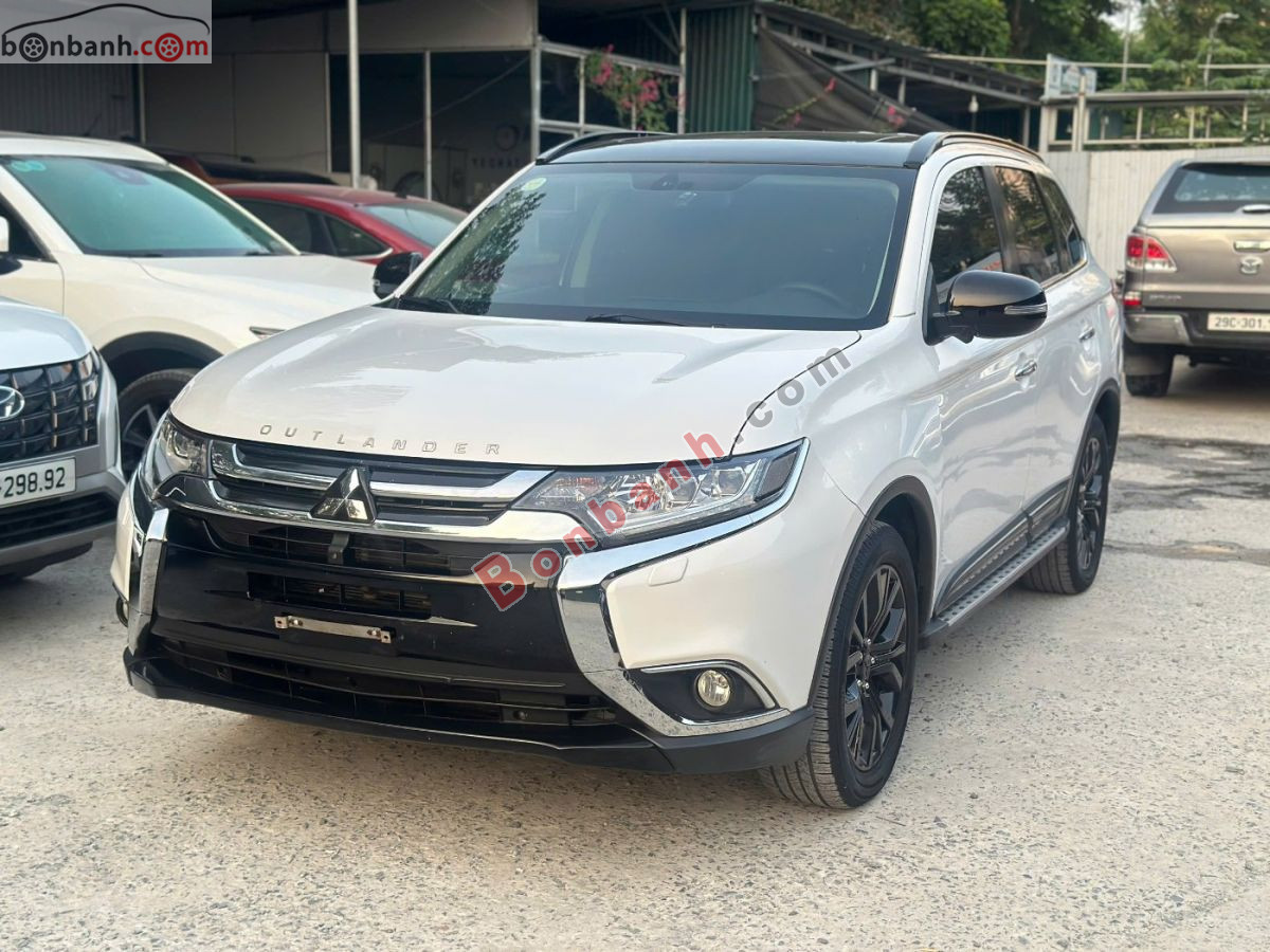 Bán ô tô Mitsubishi Outlander 2.0 CVT Premium - 2019 - xe cũ