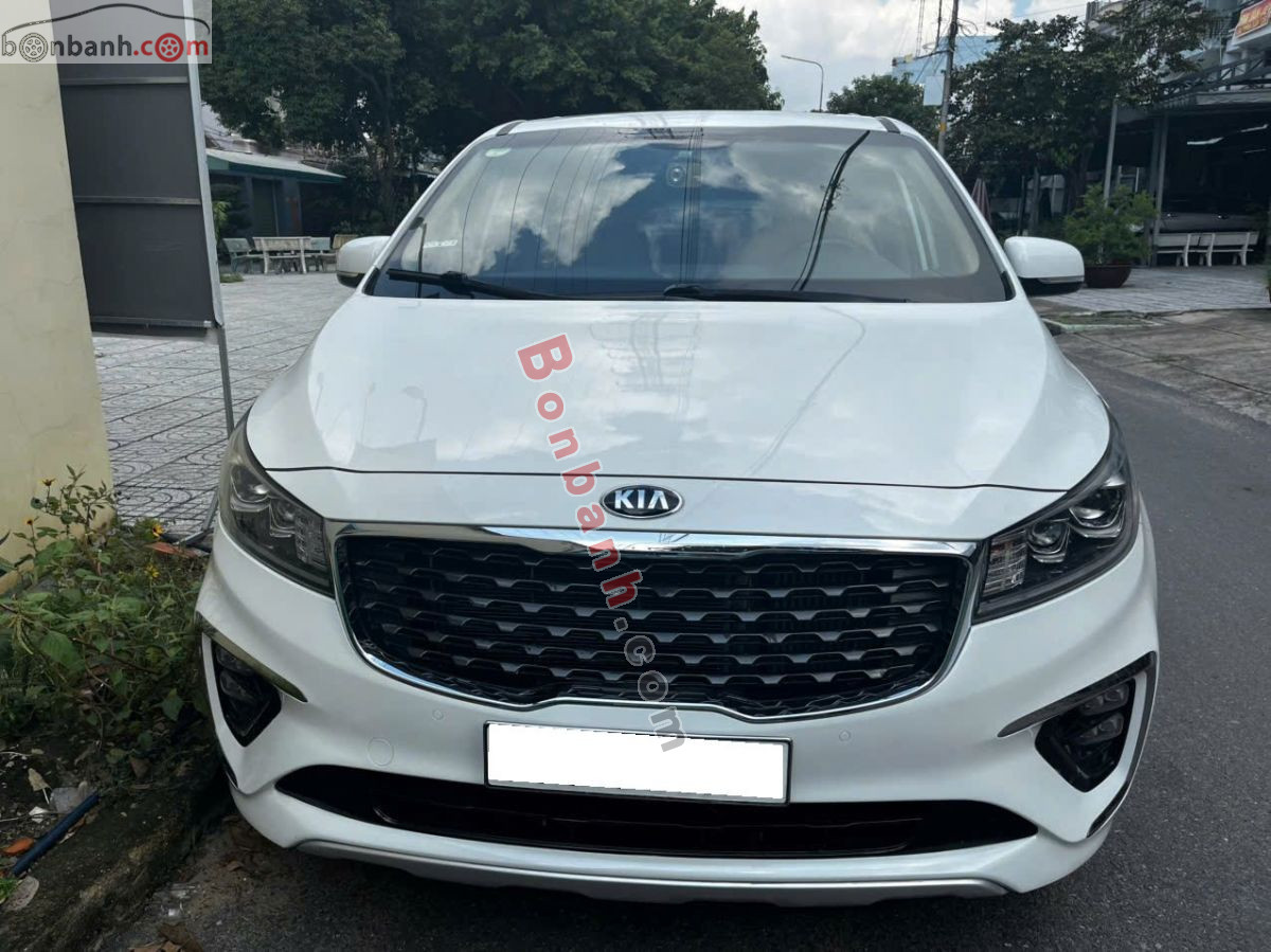Bán ô tô Kia Sedona 2.2 DAT Luxury - 2019 - xe cũ