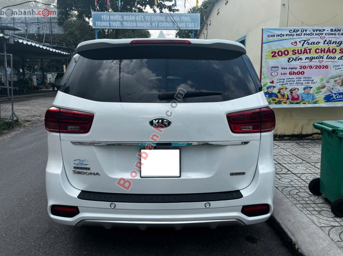 Bán ô tô Kia Sedona 2.2 DAT Luxury - 2019 - xe cũ