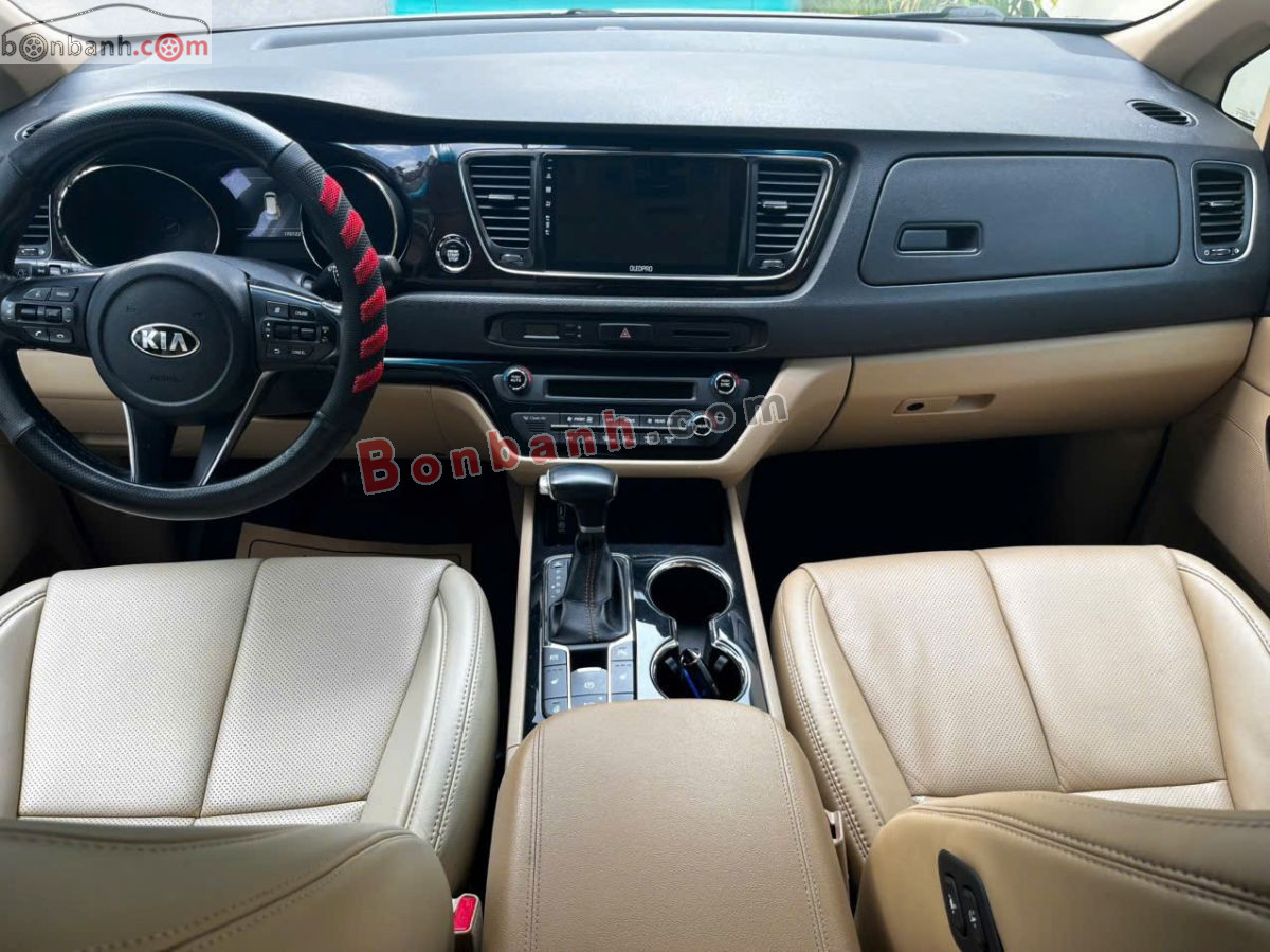 Bán ô tô Kia Sedona 2.2 DAT Luxury - 2019 - xe cũ
