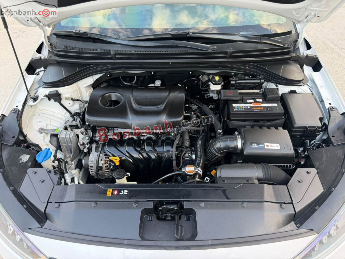 Bán ô tô Hyundai Elantra 1.6 AT - 2021 - xe cũ