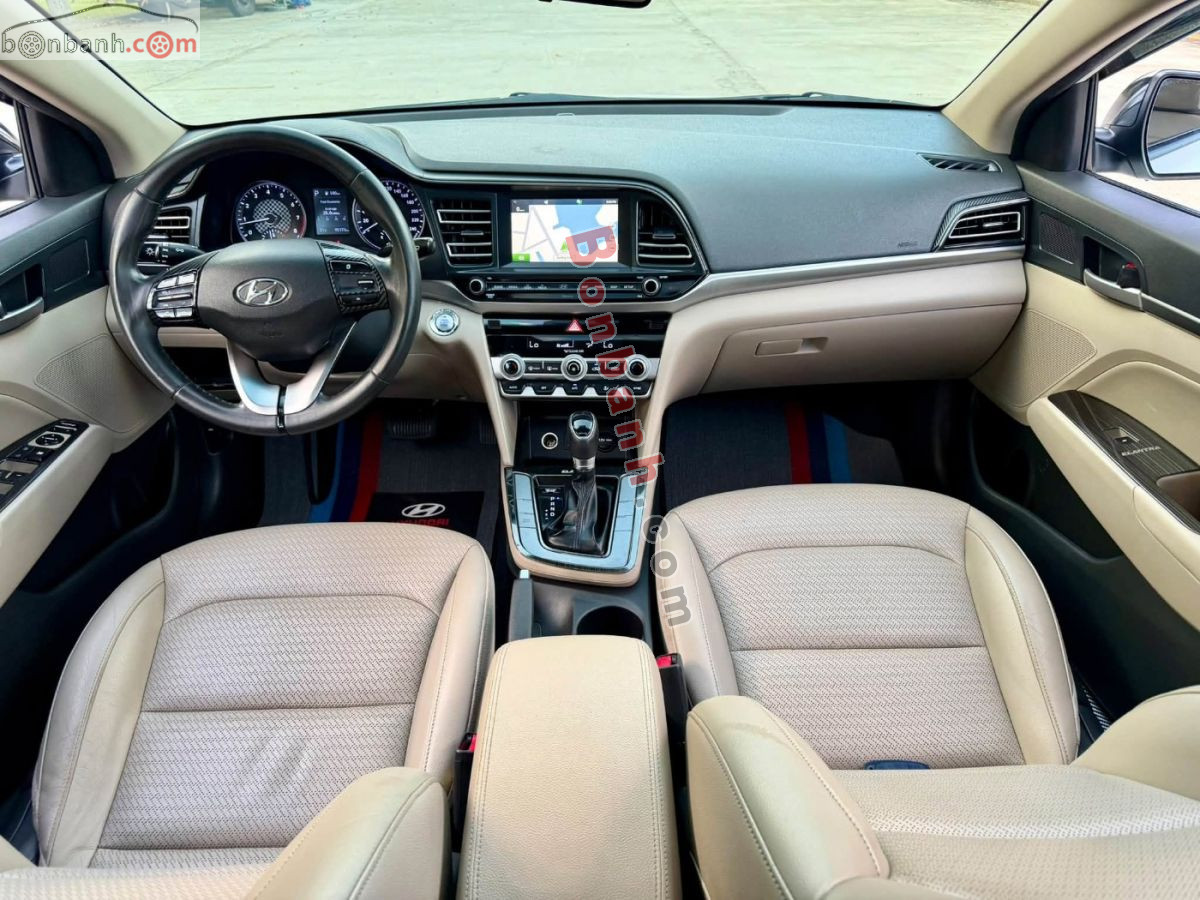 Bán ô tô Hyundai Elantra 1.6 AT - 2021 - xe cũ