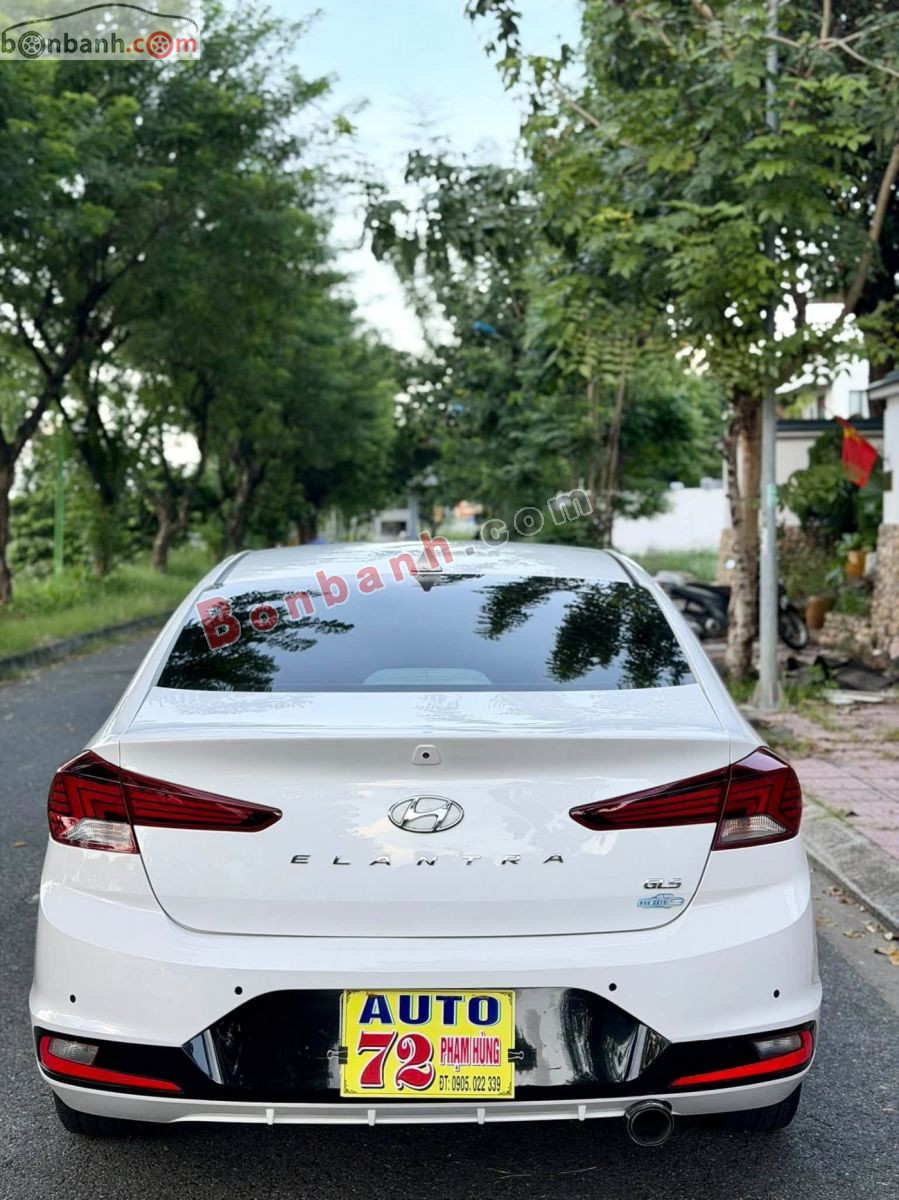 Bán ô tô Hyundai Elantra 1.6 AT - 2021 - xe cũ