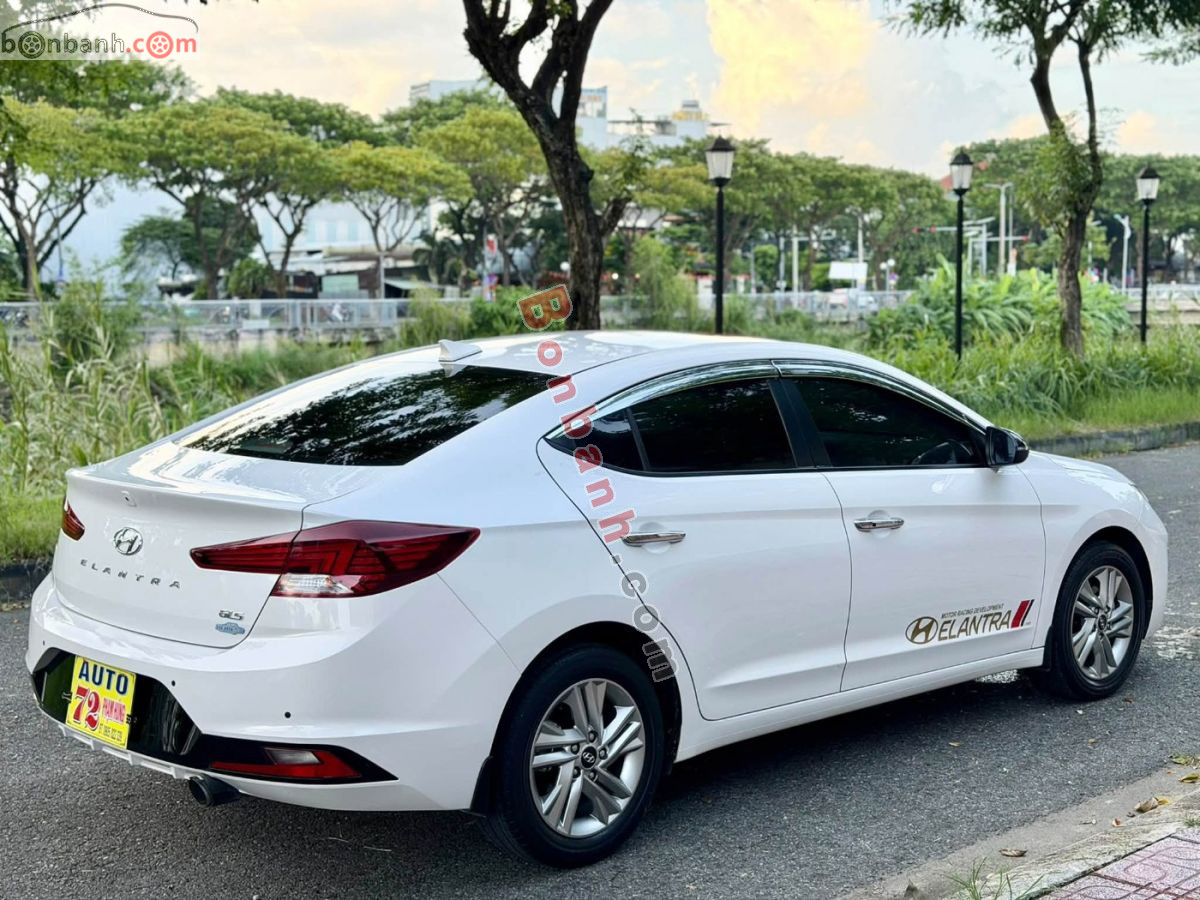 Bán ô tô Hyundai Elantra 1.6 AT - 2021 - xe cũ