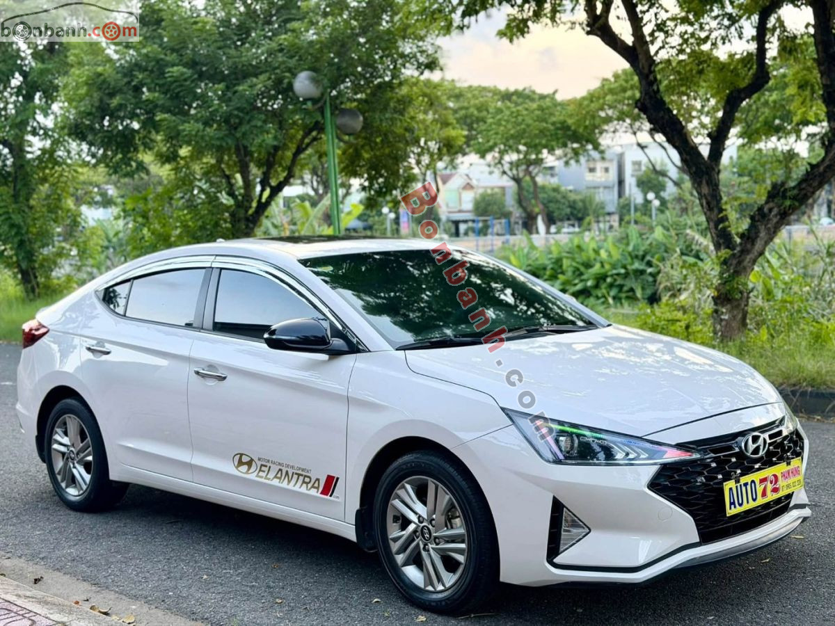 Bán ô tô Hyundai Elantra 1.6 AT - 2021 - xe cũ