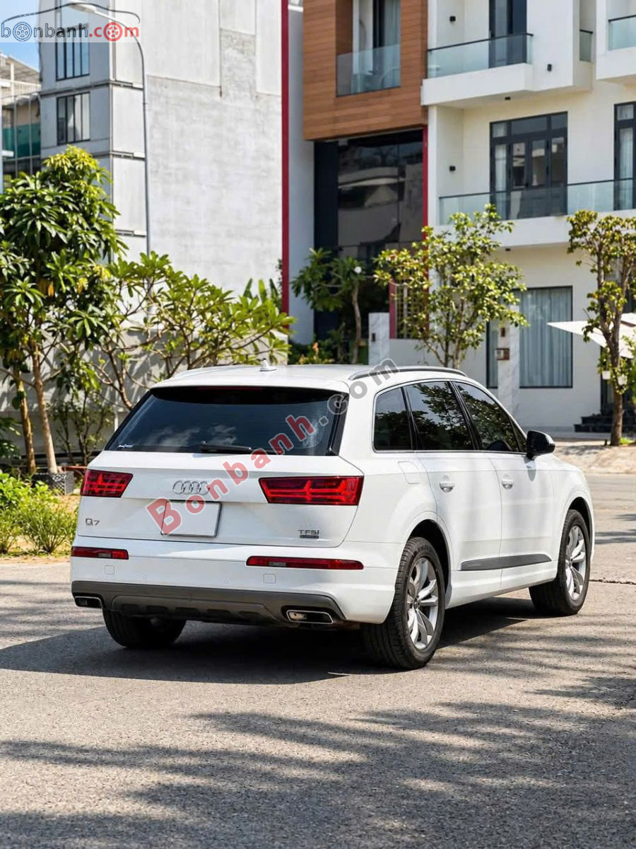 Bán ô tô Audi Q7 2.0 TFSI Quattro - 2016 - xe cũ