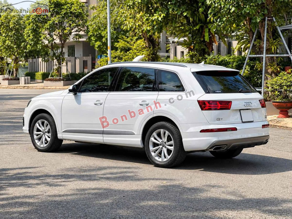 Bán ô tô Audi Q7 2.0 TFSI Quattro - 2016 - xe cũ