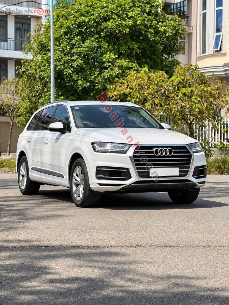 Bán ô tô Audi Q7 2.0 TFSI Quattro - 2016 - xe cũ