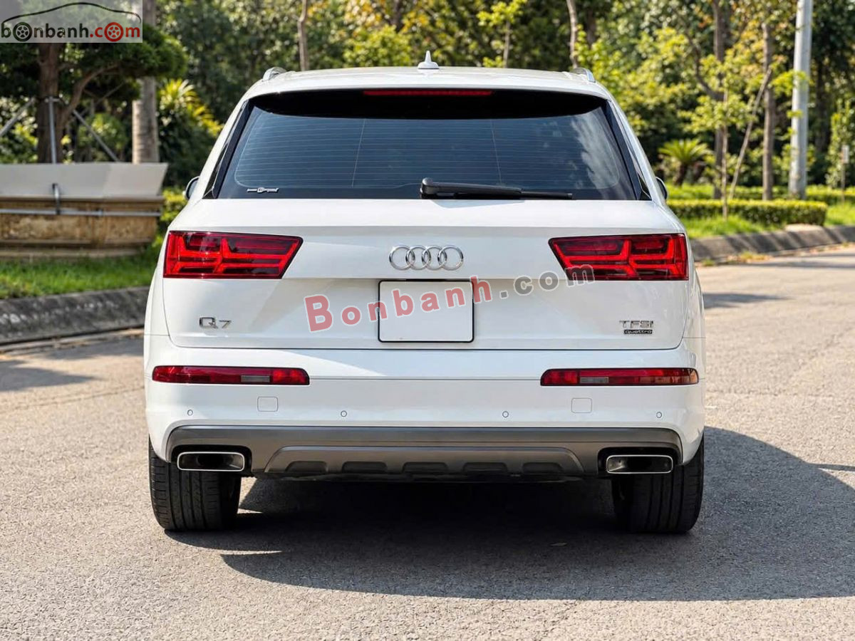 Bán ô tô Audi Q7 2.0 TFSI Quattro - 2016 - xe cũ