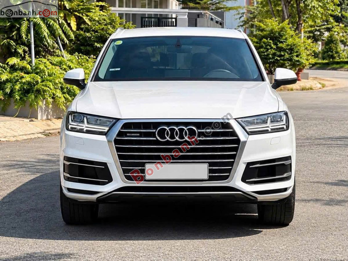 Bán ô tô Audi Q7 2.0 TFSI Quattro - 2016 - xe cũ